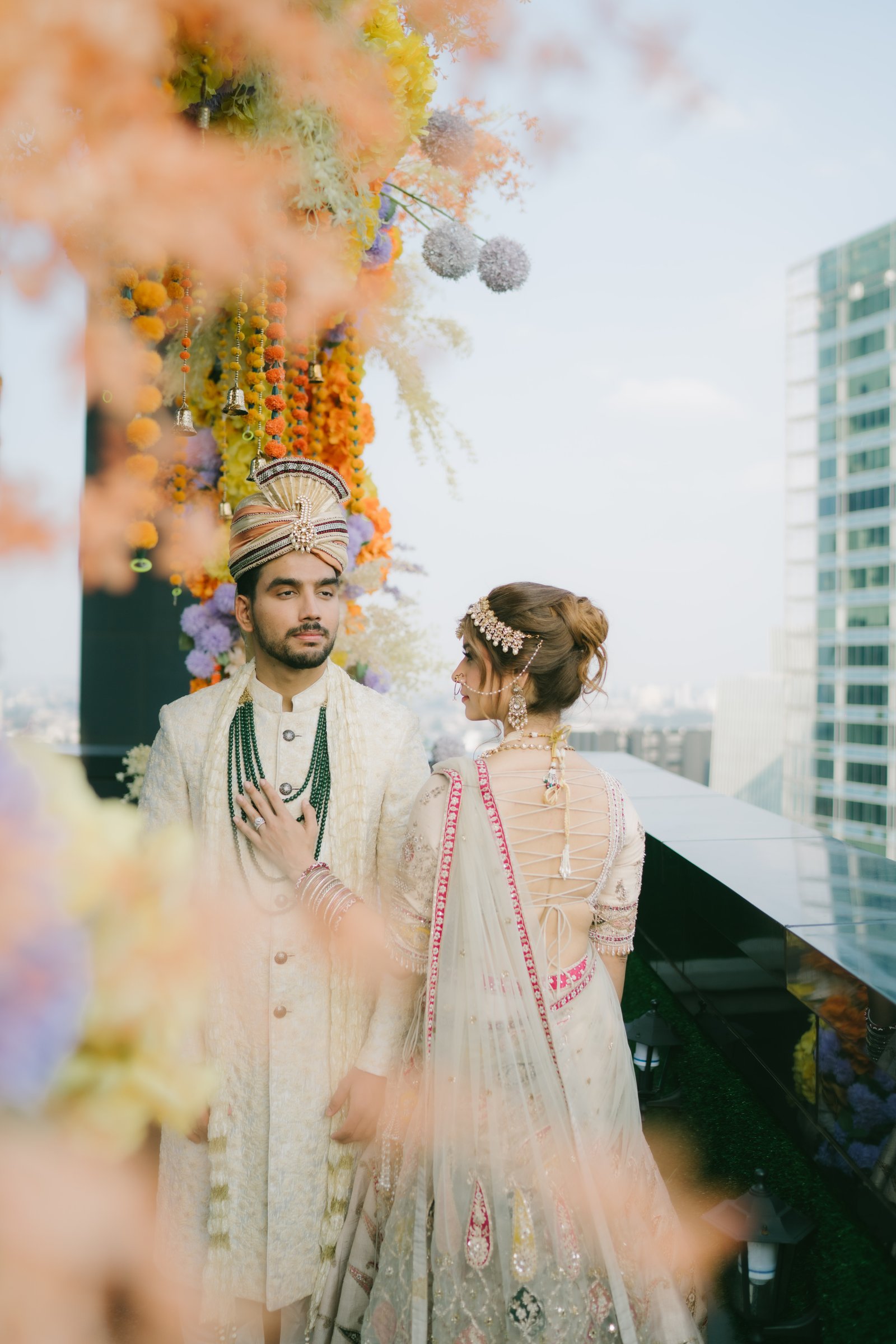 Saira & Abhi